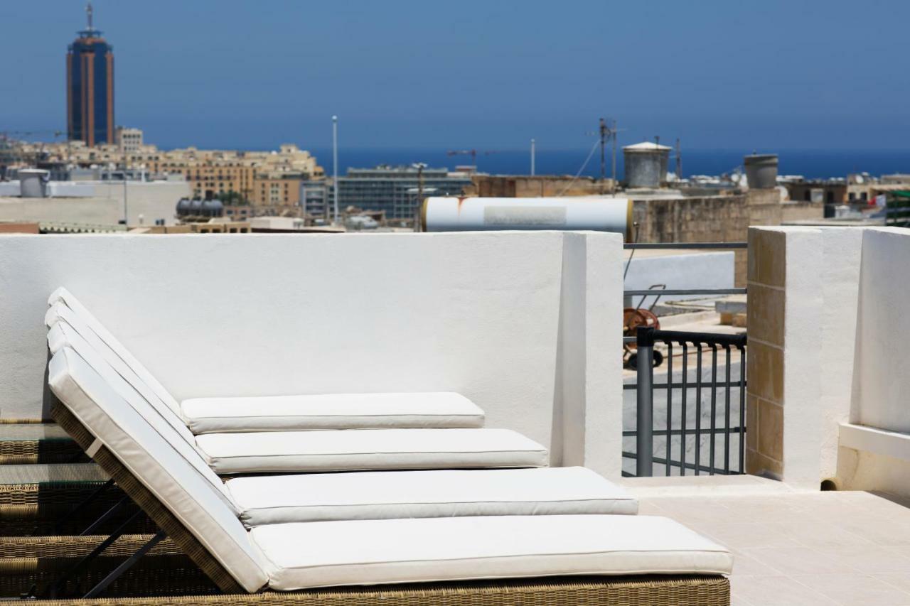 فيلا Maltese Town House سليمة المظهر الخارجي الصورة