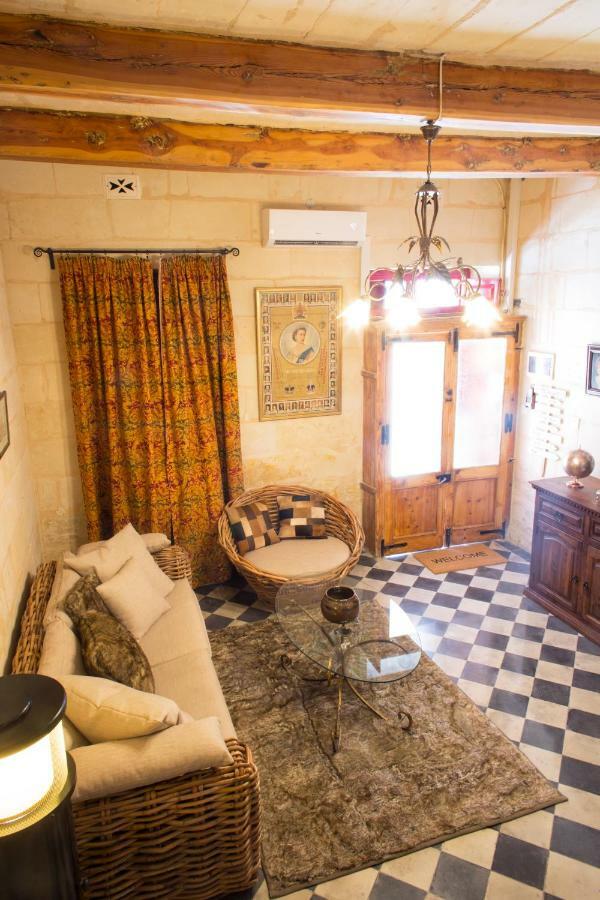 فيلا Maltese Town House سليمة المظهر الخارجي الصورة