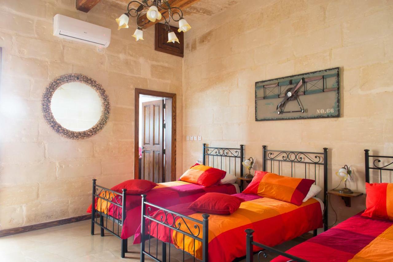 فيلا Maltese Town House سليمة المظهر الخارجي الصورة
